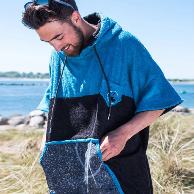 Poncho de plage et peignoir Wave-Hawaii Uno