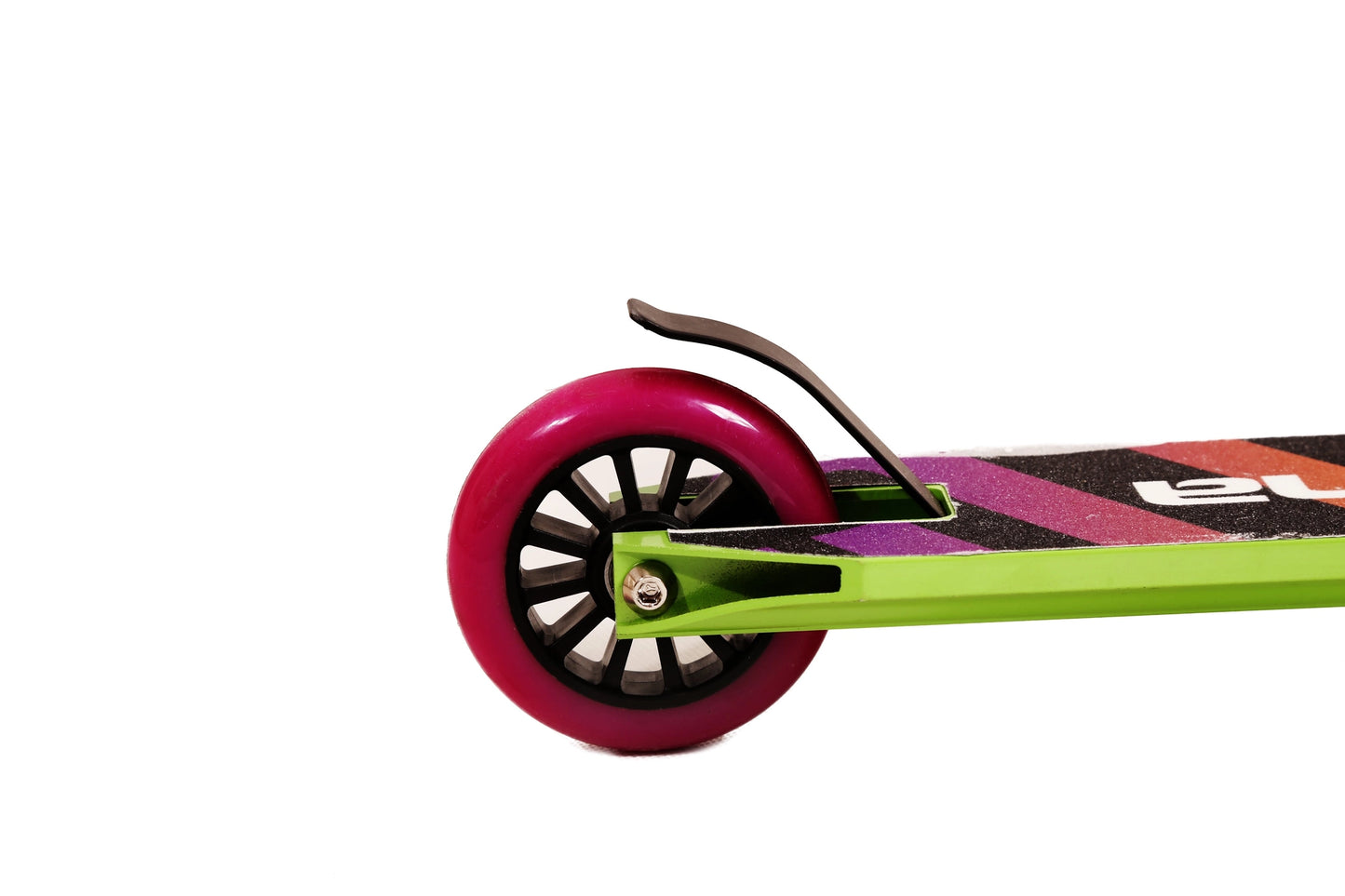 Whirlwind Stunt Scooter (Green/Black)