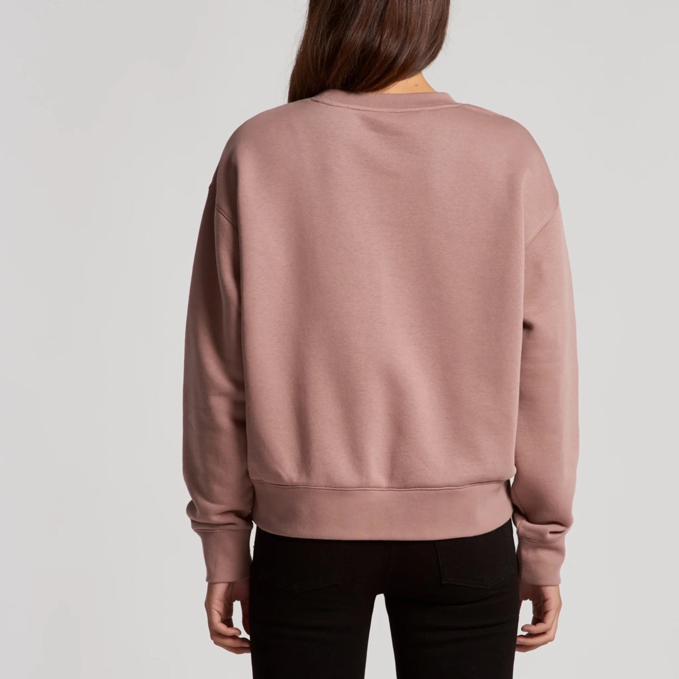 Pull Hoy Uptown pour femme - Rose poudré