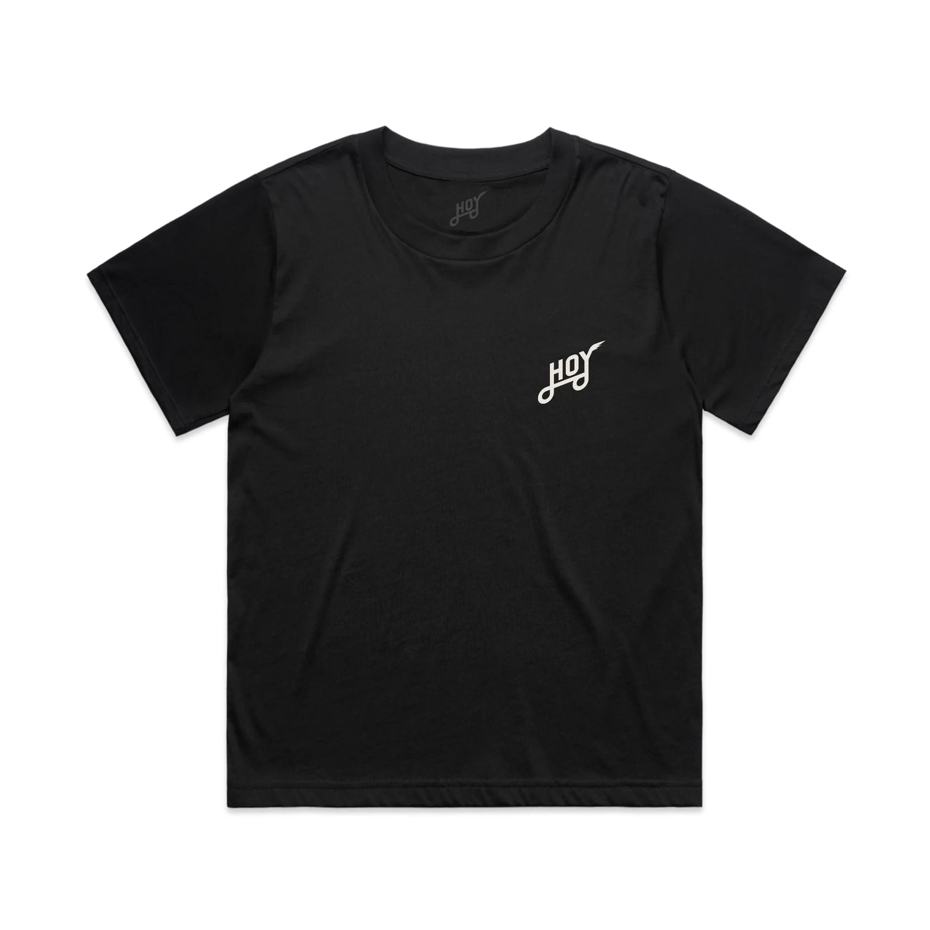 Women's Hoy Uptown T-Shirt - Noir