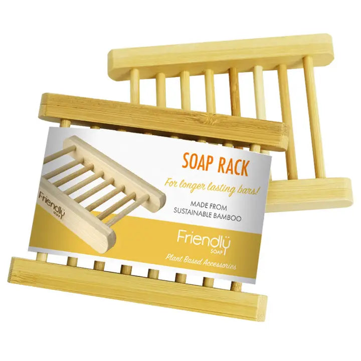 Porte-savon en bois – Sans plastique