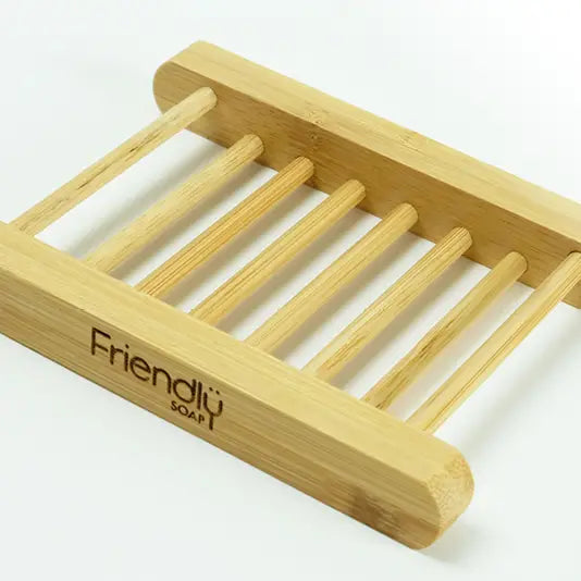 Porte-savon en bois – Sans plastique