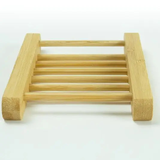 Porte-savon en bois – Sans plastique