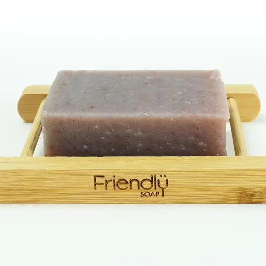 Porte-savon en bois – Sans plastique