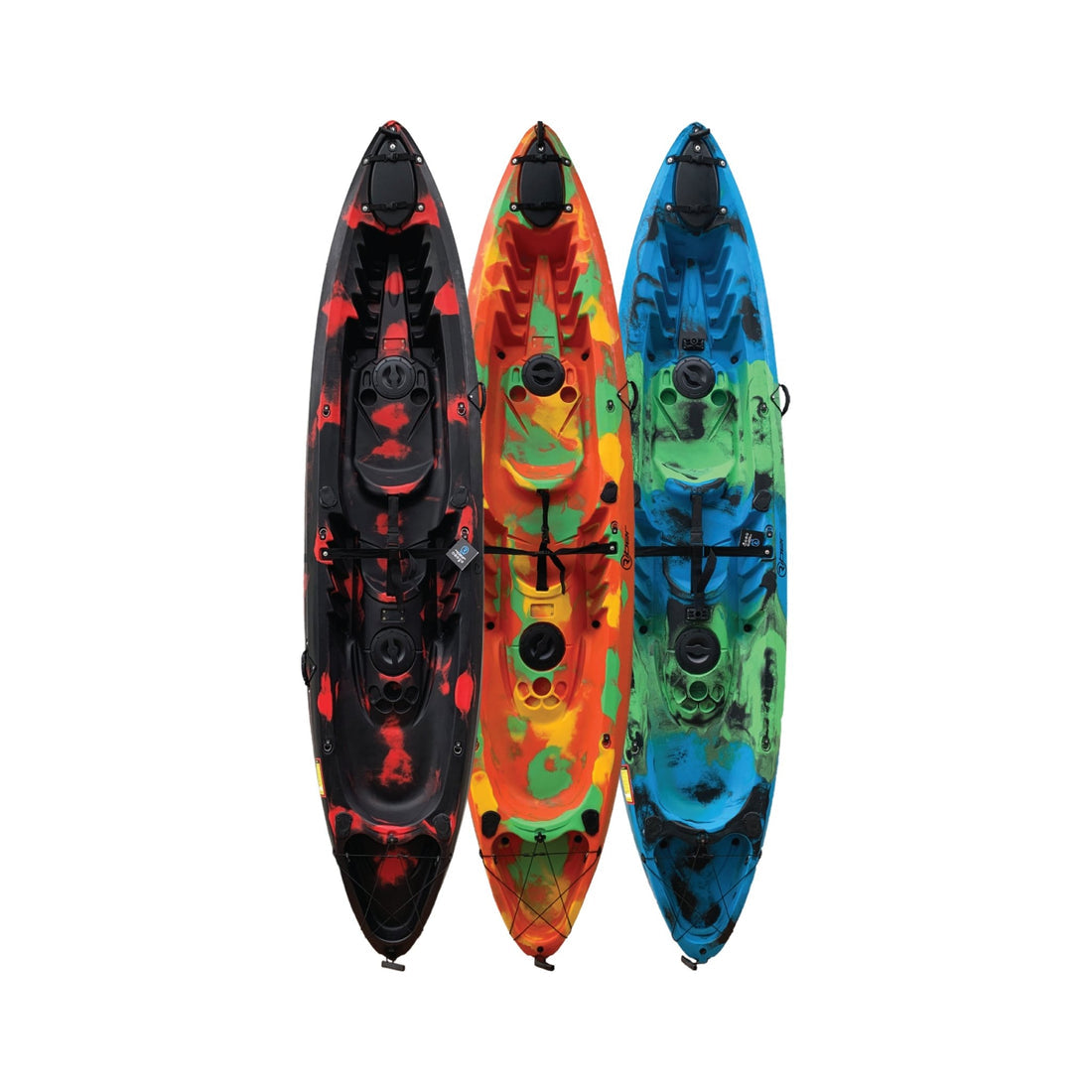 KAYAK PARA FAMILIAS SIT ON TOP