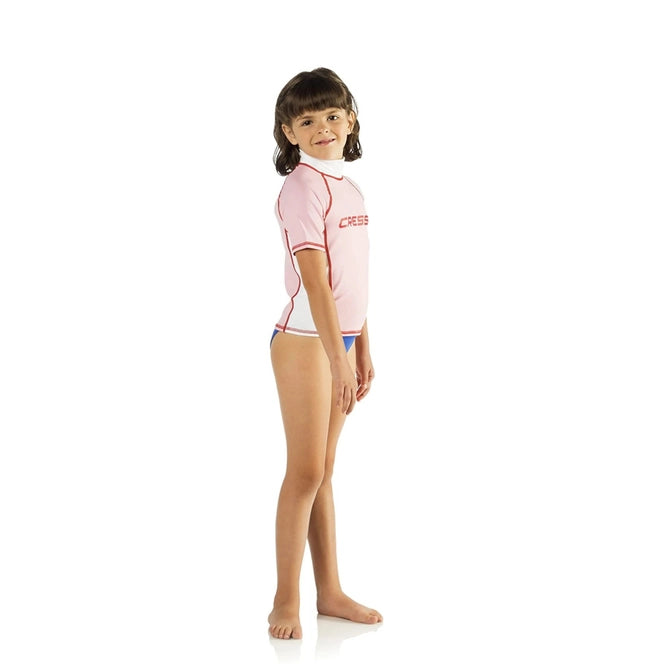 Rashguard Junior Unisex | Cressi Manga Corta