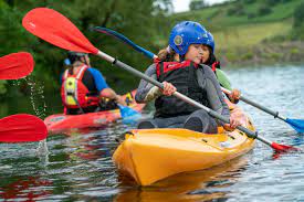 Our Guide to kayaking