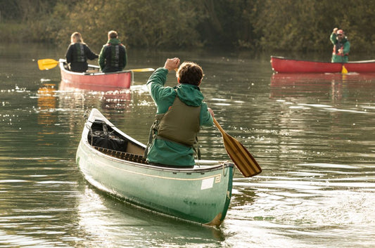 Our Guide To Canoeing