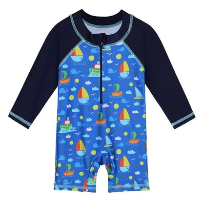 0-6 Yo Kids Baby Swimwear