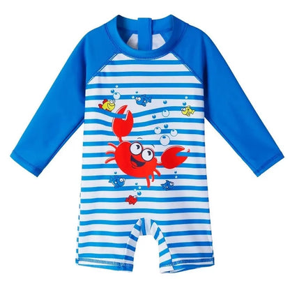 0-6 Yo Kids Baby Swimwear