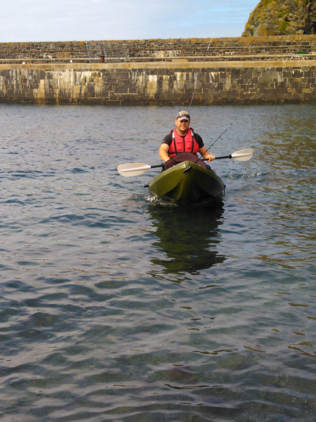 FAMILY SIT ON TOP KAYAK