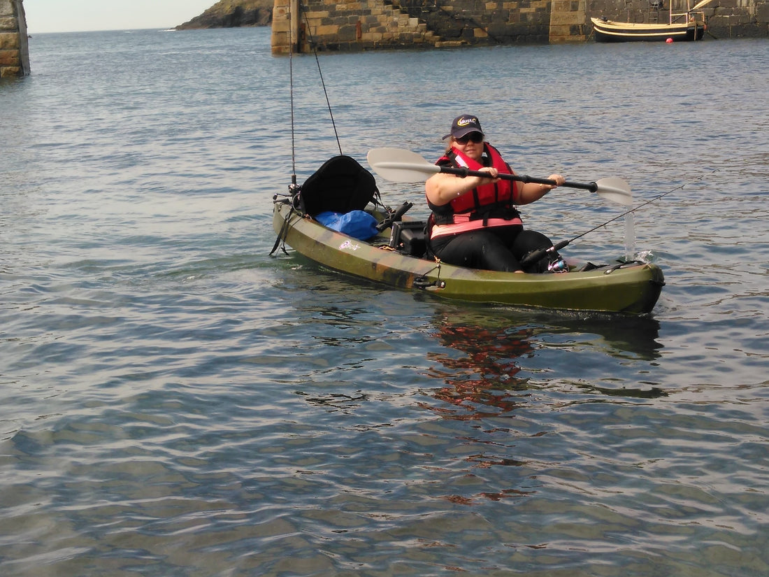 FAMILY SIT ON TOP KAYAK