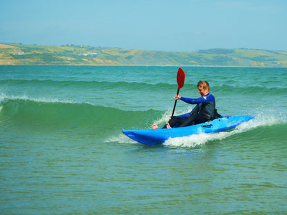 DELUXE SIT ON TOP KAYAK