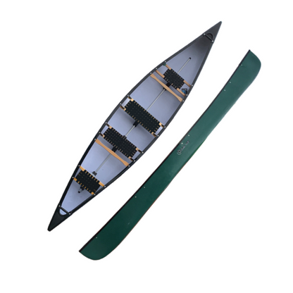 RIBER 16 FOUR SEAT OPEN CANOE