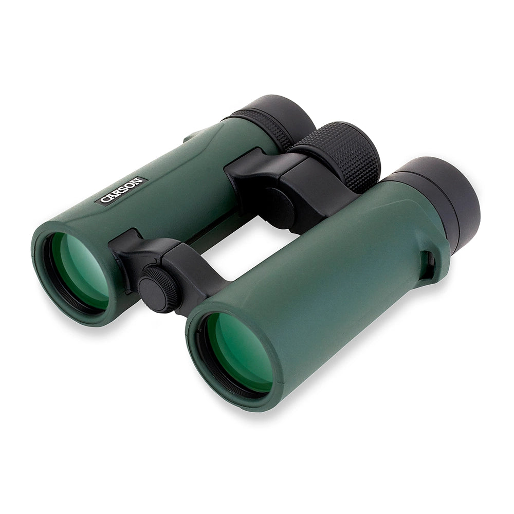 10x34mm Open Bridge Multi-Coated Waterproof Binoculars