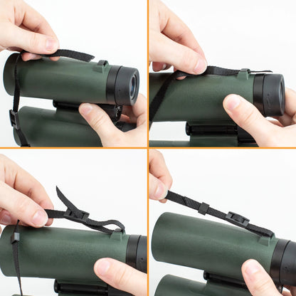 10x42mm Full Size Binoculars, Fog Proof and Waterproof