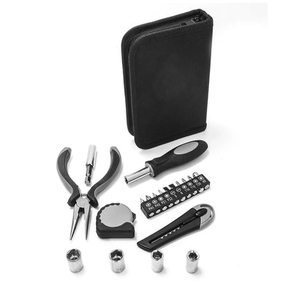 19 Piece Tool Kit