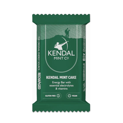 Kendal Mint Cake Pocket Energy Bar - Original (Single Bar)