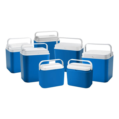 24L Cool Box - Blue