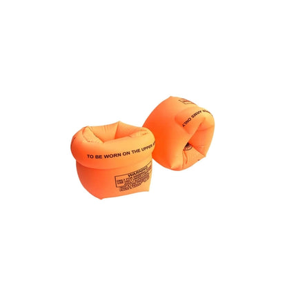 Swimming Armbands For Kids | 2pcs Pvs Swim Inflatable Rings