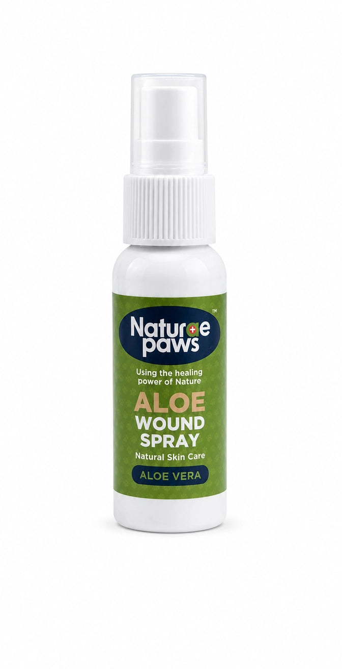 30 Ml Aloe Wound Spray