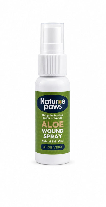 30 Ml Aloe Wound Spray