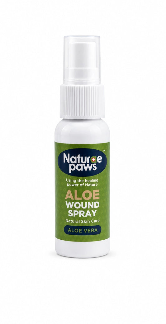 30 Ml Aloe Wound Spray