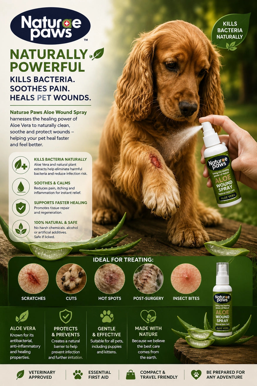 30 Ml Aloe Wound Spray