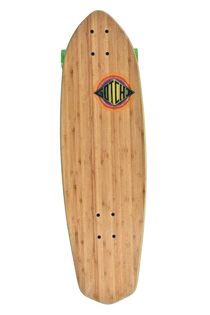 33" Sunburst Surf Truck Skateboard