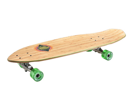 33" Sunburst Surf Truck Skateboard
