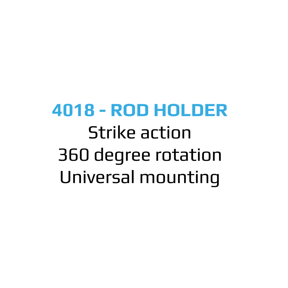 ROD HOLDER