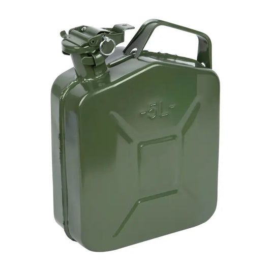 5L Steel Jerry Can