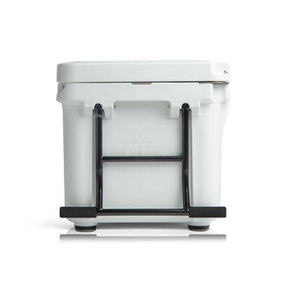 60 Quart Ice Vault Roto-Molded Cooler with Wheels