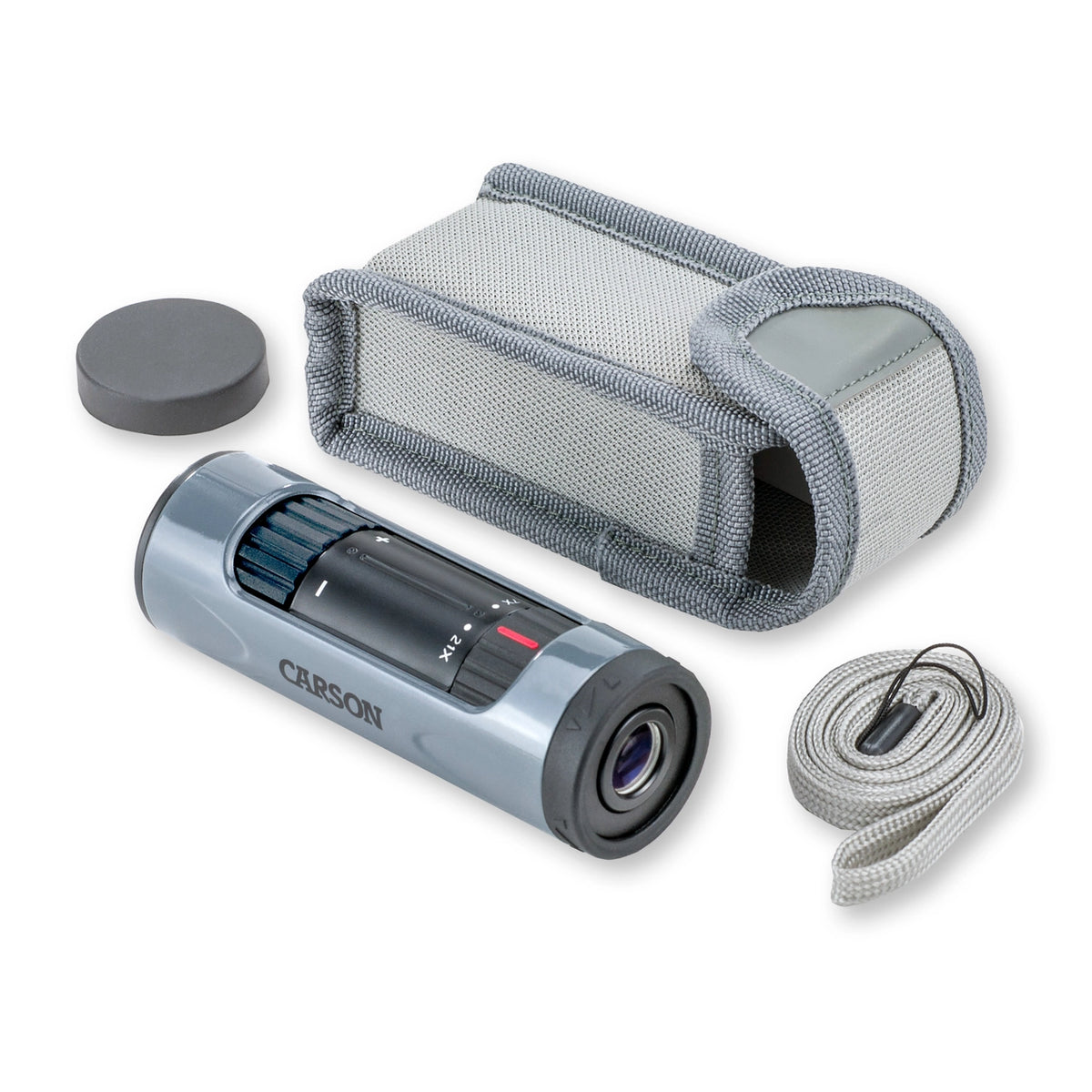 7-21x21mm Compact Zoom Monocular Great For Wildlife Viewing