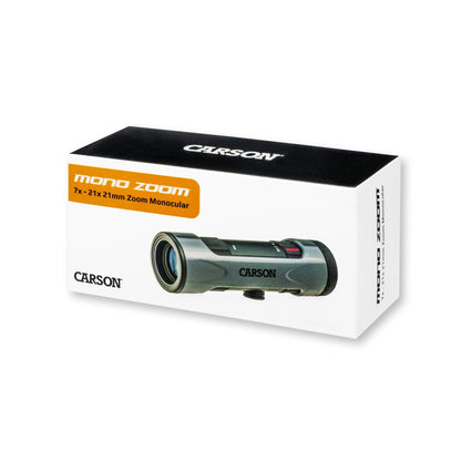 7-21x21mm Compact Zoom Monocular Great For Wildlife Viewing