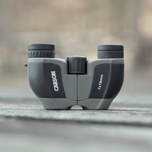 7x18mm Ultra Compact and Lightweight Binoculars