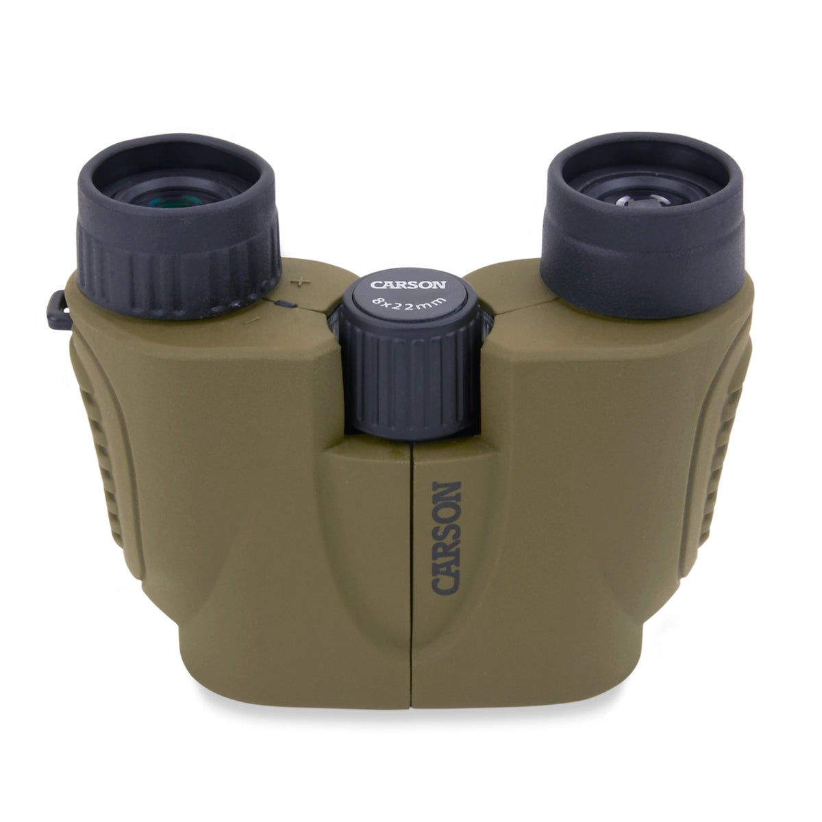 8x22mm Magnification, Lightweight and Compact Binoculars