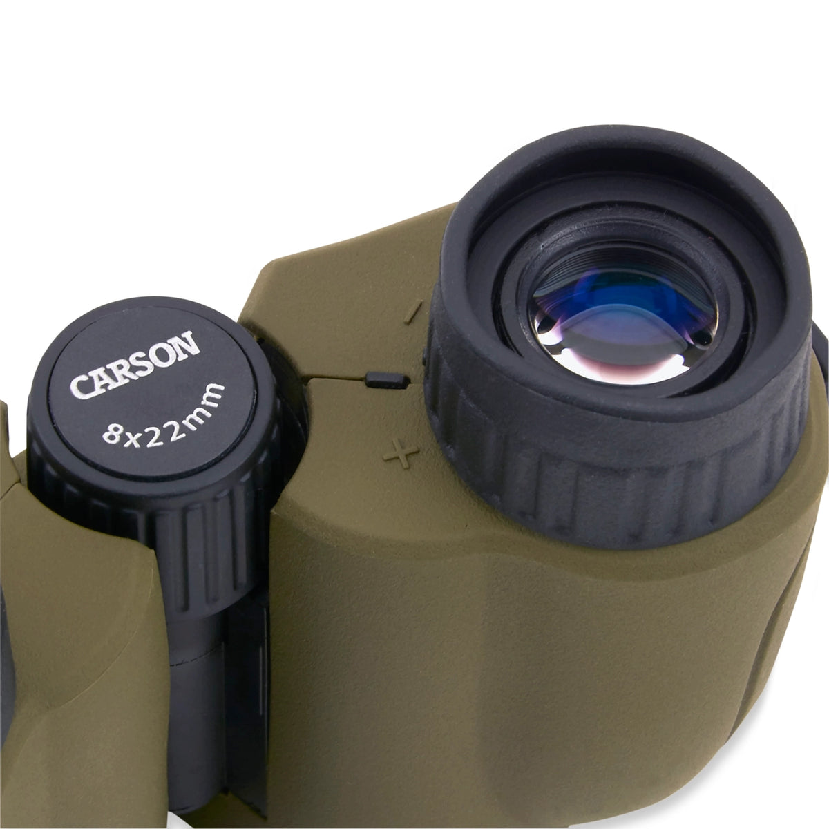 8x22mm Magnification, Lightweight and Compact Binoculars