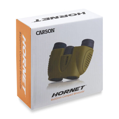8x22mm Magnification, Lightweight and Compact Binoculars