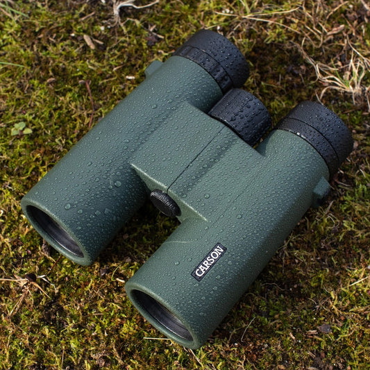 8x42mm Fog Proof and Waterproof Binoculars, Bird Watching