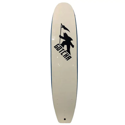 9' the Phantom Soft Top Surfboard