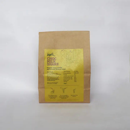 Harth Chocolate Milkshake 1KG Refill Bag