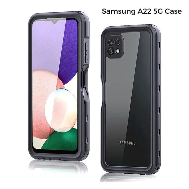 Samsung Waterproof Phone Case | All Samsung Galaxy A Series