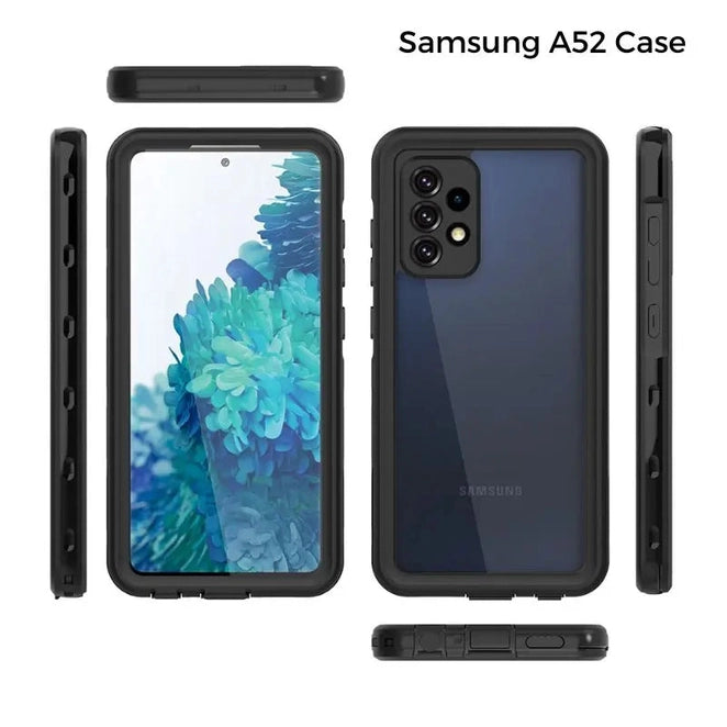 Samsung Waterproof Phone Case | All Samsung Galaxy A Series