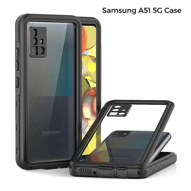 Samsung Waterproof Phone Case | All Samsung Galaxy A Series