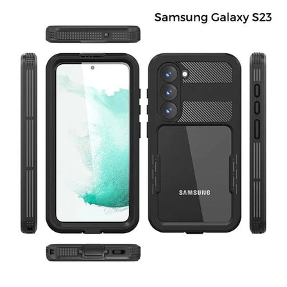 Waterproof Samsung Phone Case | All Samsung Galaxy S Series