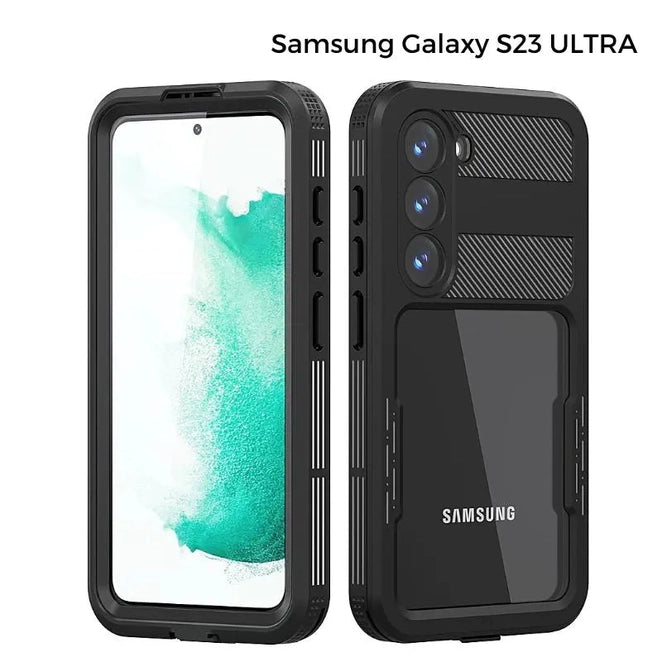 Waterproof Samsung Phone Case | All Samsung Galaxy S Series