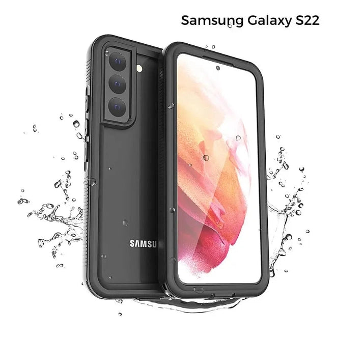 Waterproof Samsung Phone Case | All Samsung Galaxy S Series