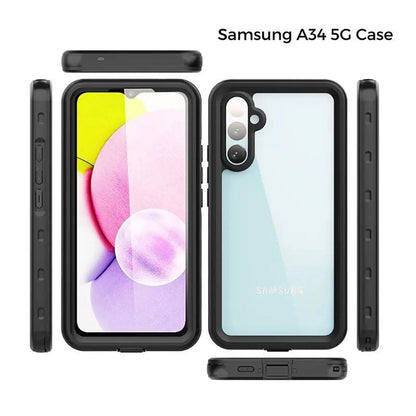 Samsung Waterproof Phone Case | All Samsung Galaxy A Series