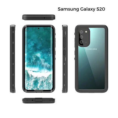 Waterproof Samsung Phone Case | All Samsung Galaxy S Series